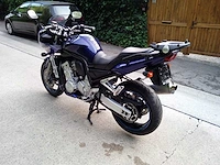 Yamaha - fazer 1000 - motorfiets - afbeelding 3 van  8