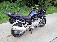 Yamaha - fazer 1000 - motorfiets - afbeelding 4 van  8