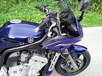 Yamaha - fazer 1000 - motorfiets - afbeelding 7 van  8