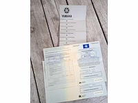 Yamaha - fazer 1000 - motorfiets - afbeelding 8 van  8