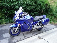 Yamaha - fjr - motorfiets - afbeelding 1 van  7