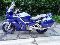 Yamaha - fjr - motorfiets - afbeelding 2 van  7