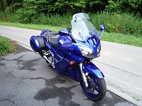 Yamaha - fjr - motorfiets - afbeelding 3 van  7