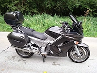 Yamaha - fjr - motorfiets - afbeelding 1 van  9