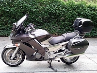 Yamaha - fjr - motorfiets - afbeelding 2 van  9