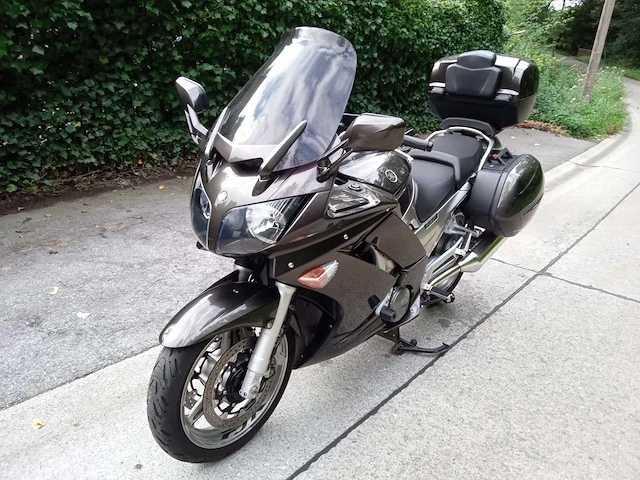 Yamaha - fjr - motorfiets - afbeelding 4 van  9