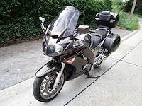 Yamaha - fjr - motorfiets - afbeelding 4 van  9