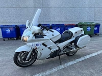 Yamaha - fjr 1300 - motorfiets - afbeelding 9 van  10