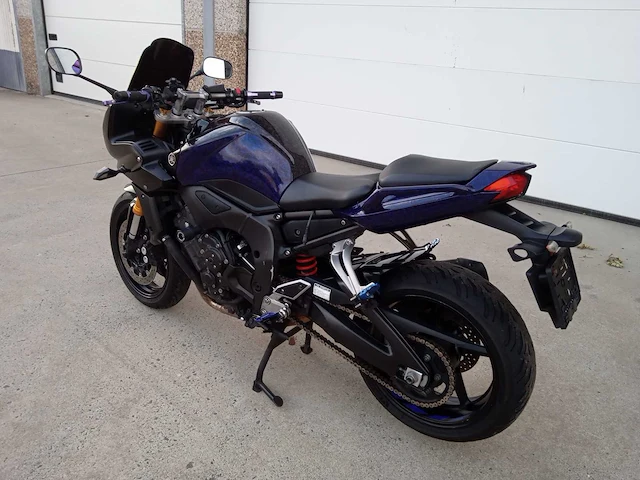 Yamaha - fz1 - motorfiets - afbeelding 5 van  10