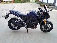 Yamaha - fz1 - motorfiets - afbeelding 6 van  10