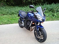 Yamaha - fz6 - motorfiets - afbeelding 3 van  8