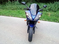 Yamaha - fz6 - motorfiets - afbeelding 7 van  8
