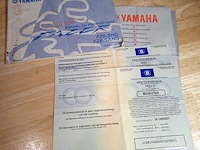Yamaha - fz6 - motorfiets - afbeelding 8 van  8