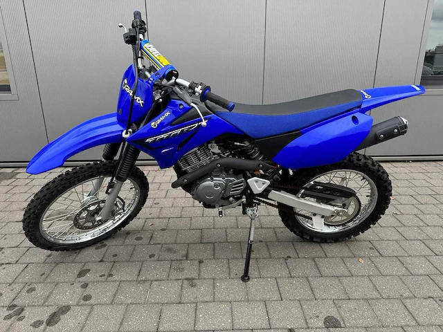 Yamaha - motorised scooter - afbeelding 1 van  10