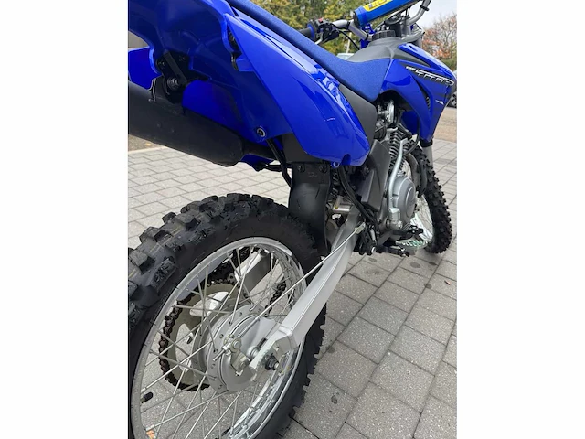 Yamaha - motorised scooter - afbeelding 6 van  10