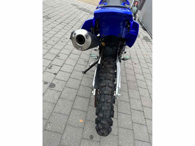 Yamaha - motorised scooter - afbeelding 9 van  10