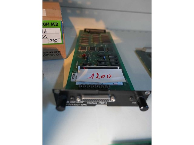 Yamaha - my16at - afbeelding 1 van  1