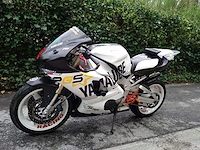 Yamaha - r1 - motorfiets