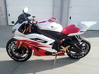 Yamaha - r6 - motorcycle - afbeelding 1 van  7