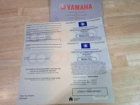 Yamaha - r6 - motorcycle - afbeelding 7 van  7