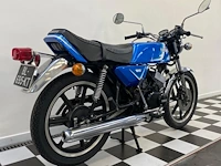 Yamaha - rd125 - bromfiets - afbeelding 6 van  12