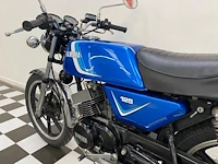 Yamaha - rd125 - bromfiets - afbeelding 11 van  12