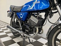 Yamaha - rd125 - bromfiets - afbeelding 12 van  12