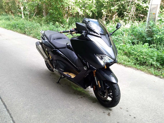 Yamaha - t max 530 - motorfiets - afbeelding 7 van  10