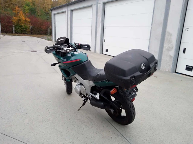 Yamaha - tdm 850 - motorfiets - afbeelding 5 van  9
