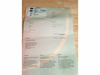 Yamaha - tdm 850 - motorfiets - afbeelding 9 van  9