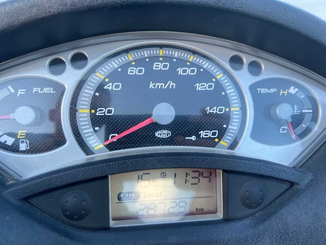 Yamaha - yp125 r - motorfiets - afbeelding 10 van  12