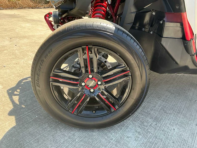 Yamaha - yxz 1000 rr ss - buggy - afbeelding 4 van  32