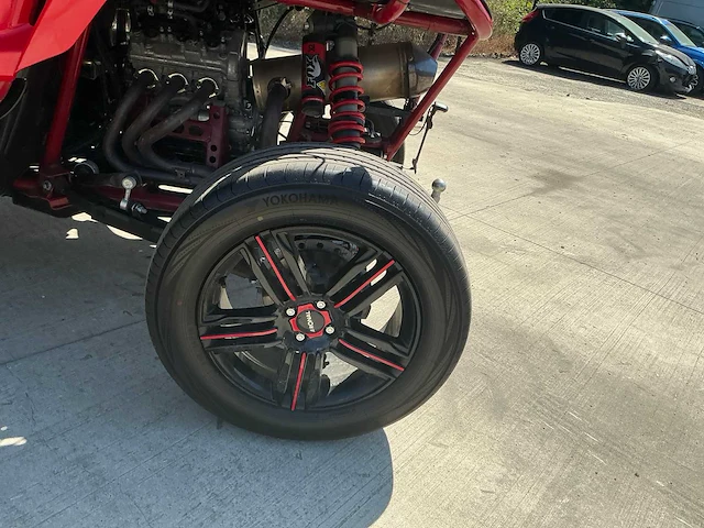 Yamaha - yxz 1000 rr ss - buggy - afbeelding 5 van  32