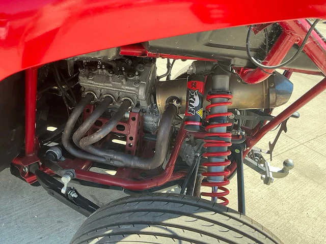 Yamaha - yxz 1000 rr ss - buggy - afbeelding 6 van  32