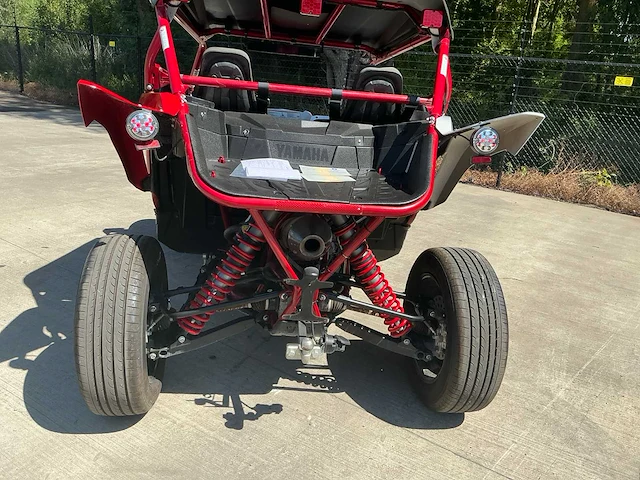 Yamaha - yxz 1000 rr ss - buggy - afbeelding 7 van  32