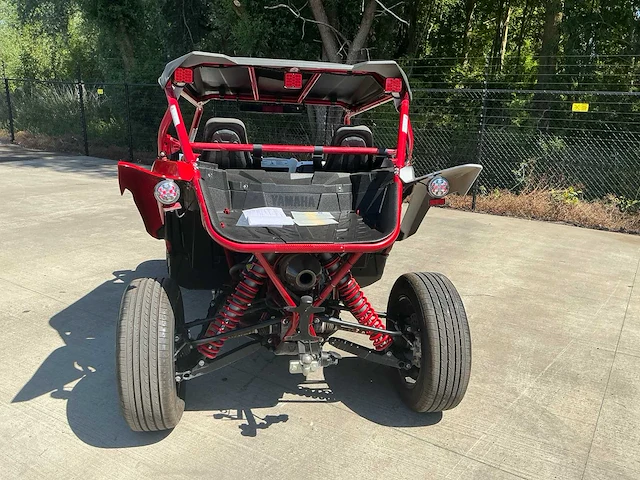 Yamaha - yxz 1000 rr ss - buggy - afbeelding 8 van  32