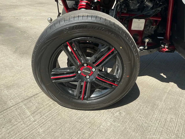 Yamaha - yxz 1000 rr ss - buggy - afbeelding 10 van  32