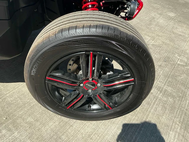 Yamaha - yxz 1000 rr ss - buggy - afbeelding 11 van  32