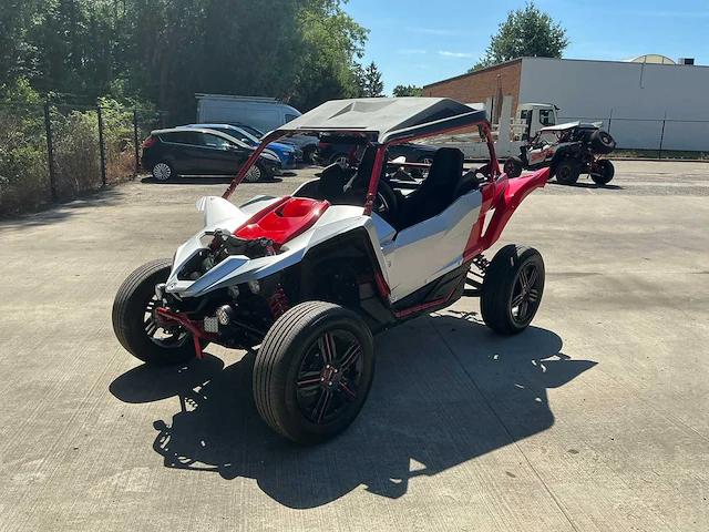 Yamaha - yxz 1000 rr ss - buggy - afbeelding 1 van  32