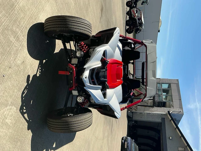 Yamaha - yxz 1000 rr ss - buggy - afbeelding 14 van  32