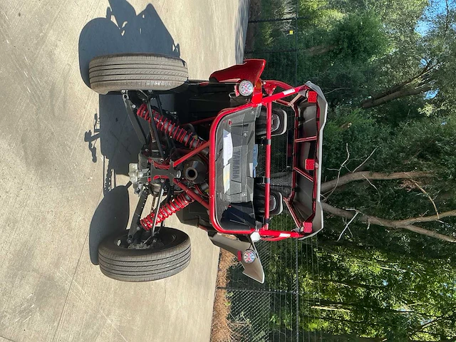 Yamaha - yxz 1000 rr ss - buggy - afbeelding 15 van  32