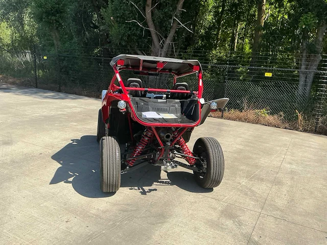 Yamaha - yxz 1000 rr ss - buggy - afbeelding 23 van  32