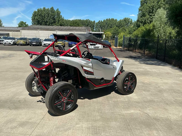 Yamaha - yxz 1000 rr ss - buggy - afbeelding 27 van  32