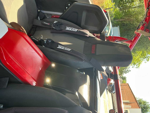 Yamaha - yxz 1000 rr ss - buggy - afbeelding 3 van  33