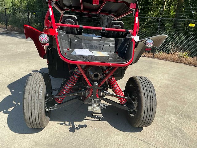 Yamaha - yxz 1000 rr ss - buggy - afbeelding 7 van  33