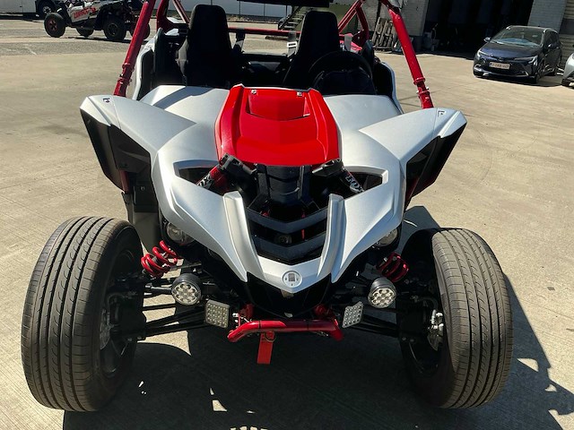 Yamaha - yxz 1000 rr ss - buggy - afbeelding 13 van  33