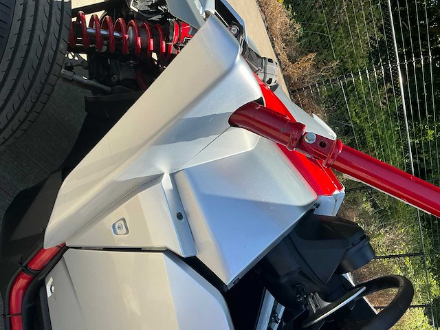 Yamaha - yxz 1000 rr ss - buggy - afbeelding 18 van  33