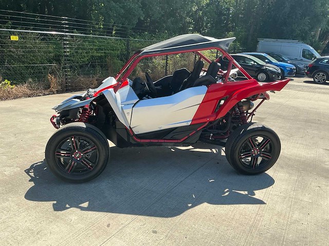 Yamaha - yxz 1000 rr ss - buggy - afbeelding 12 van  33