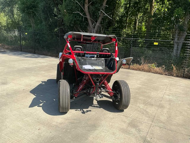 Yamaha - yxz 1000 rr ss - buggy - afbeelding 23 van  33