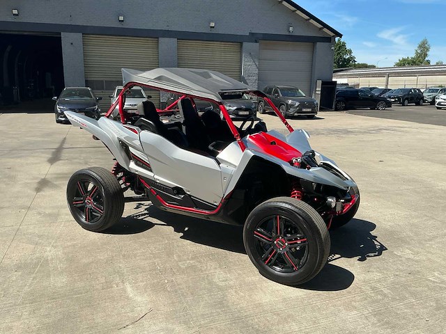 Yamaha - yxz 1000 rr ss - buggy - afbeelding 29 van  33